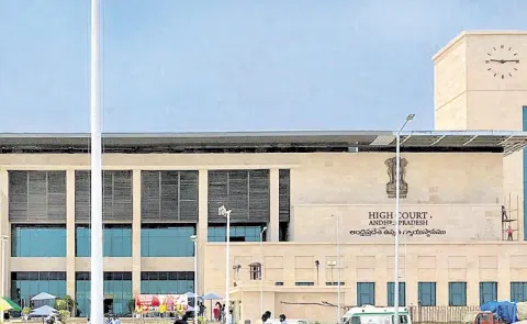 AP High Court Fires On AP Govt Over SVU
