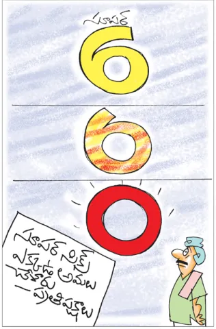 Sakshi Cartoon On 12th December 2025