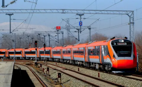 first Vande Bharat Sleeper train to start by December end