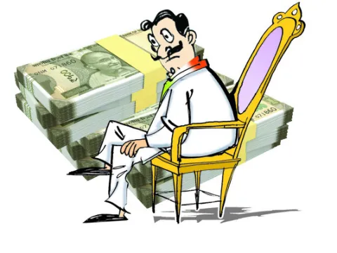 రూ.కోటైనా.. పోటీకి సై!