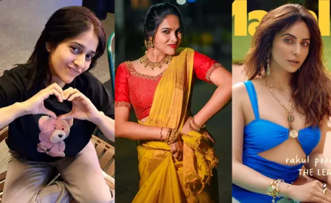 Rashmi Gautam And Rakul Preet Singh Latest News2