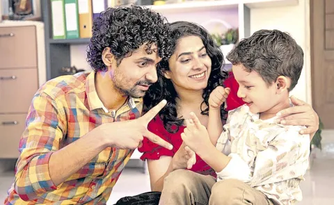 Hugs – Questions: These questions asked by parents are the future of their children