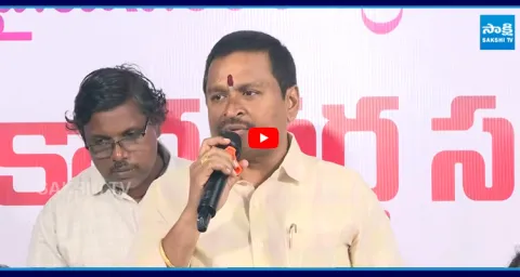 Vellampalli Srinivas Comments On Chandrababu 5