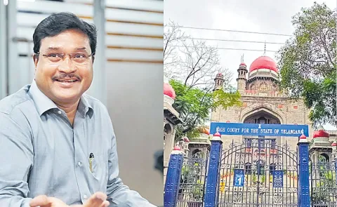 Hydra Commissioner Ranganath apologized to the High Court