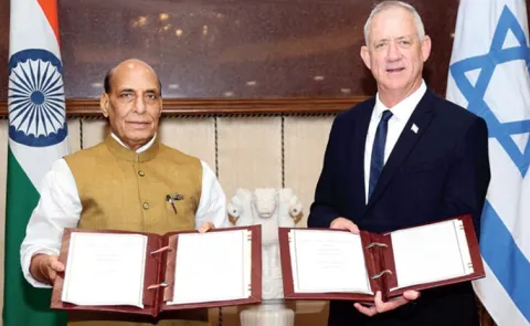 Israeli defence firm says it plans to supply  first batch of LMGs to India early next year