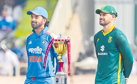 Today is the last ODI between India and South Africa in Vizag5
