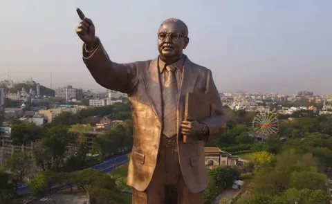 Jai Bhim Slogan given this central Maharashtra village14