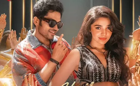 Karthi and Krithi Shetty movie Vaa Vaathiyaar Trailer Out now