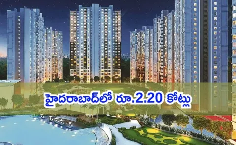 Luxury Housing market Hyderabad Real estate 1