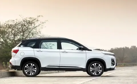 JSW MG Motor India launched Midnight Carnival offering prizes1