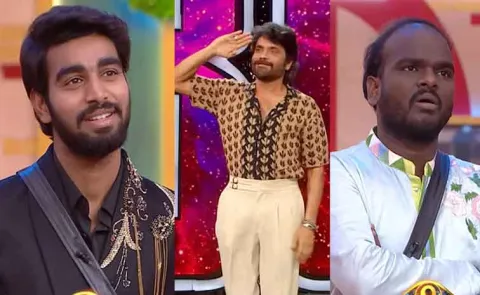 Bigg Boss 9 Telugu: Nagarjuna Appreciates 1st Finalist Pawan Kalyan Padala