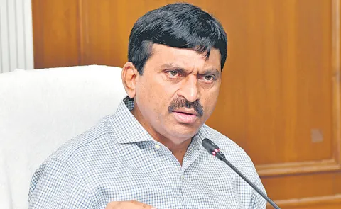 Affordable Housing Scheme For Middle Class Families Soon Says Ponguleti Srinivas Reddy