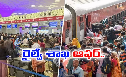 Indian Railways Adds 116 Coaches To 37 Trains Amid IndiGo