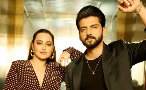 Sonakshi Sinha Says Taking Couples Therapy With Zaheer Iqbal