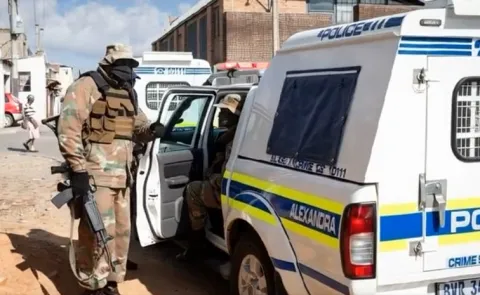 South Africa Hostel Shooting Leaves 11 Dead