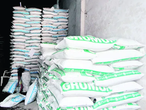 యాసంగిలో ఎరువుల అవసరం 