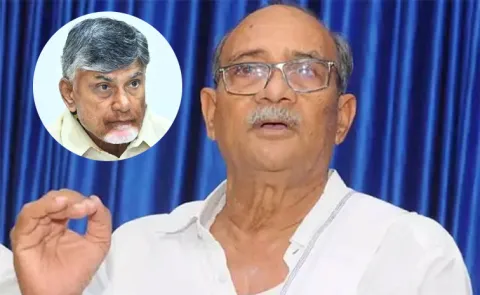 TDP leader Fires On Chandrababu over Amaravati second phase land acquisition