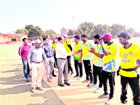 రీజినల్‌ స్థాయి క్రికెట్‌ పోటీలు