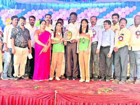 ముగిసిన జిల్లాస్థాయి సైన్స్‌ ఫెయిర్‌