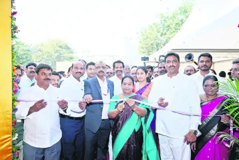 ఆస్తుల కొనుగోలుకు చక్కని వేదిక