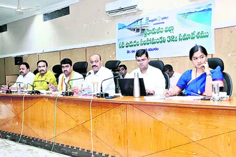 రబీలో ఆరుతడే మేలు 