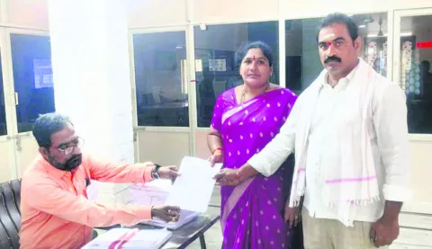 సర్పంచ్‌ పదవులకు 1,052.. వార్డు స్థానాలకు 3,493