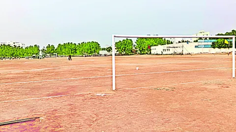 నేటి నుంచి అండర్‌–17 ఫుట్‌బాల్‌ టోర్నీ 