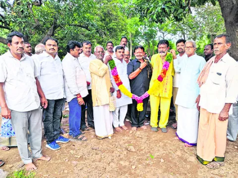 రామయ్య ఖ్యాతిని నలుదిశలా వ్యాప్తిచేయాలి 