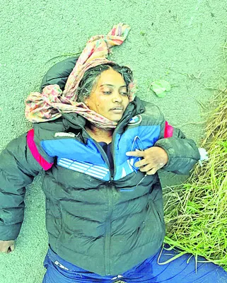 ప్రాణం తీసిన పొగ మంచు 