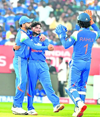 జైస్వాల్‌ జోరు.. 