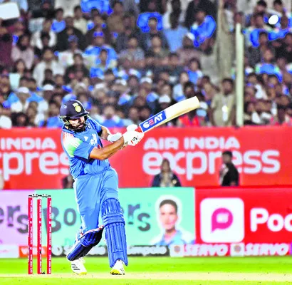 జైస్వాల్‌ జోరు.. 