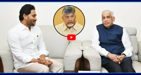 YS Jagan To Submit 1 Crore Signatures To AP Governor Abdul Nazeer 1