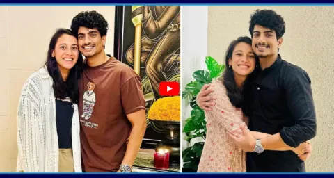 Smriti Mandhana Clarity On Wedding Cancelled With Palash Muchhal  5