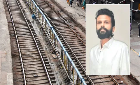 Young Man Ends Life In hyderabad