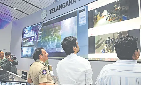 1600 vehicles seized in Operation Kavach