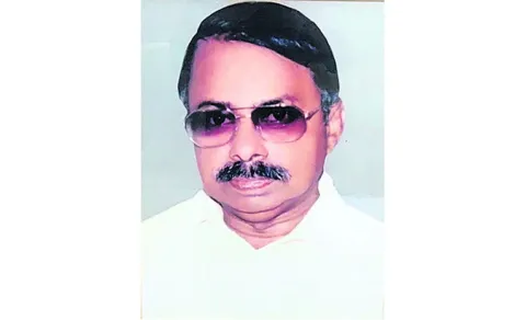 YS George Reddy's 26th Death Anniversary