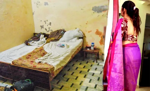 Woman Files Complaint Goa Video Blackmail