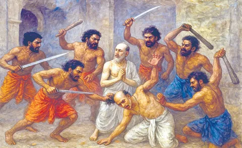 Haihaya dynasty of Kartavirya Arjuna Special Story13