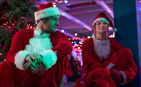 Jingle Bell Heist Movie Review In Telugu