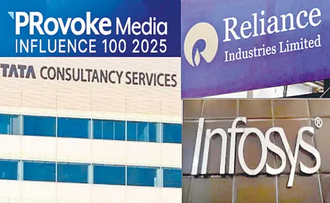 PRovoke Media has announced the Influence 100 for 20256