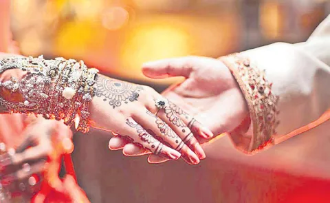 IndiGo flight chaos spoils India wedding parties13