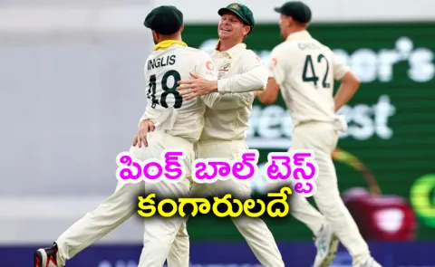 Australia go 2 up in the Ashes, defeat England by eight wickets in Brisbane2