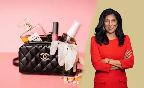 Leena Nair Breaking Barriers at the Helm of Chanel2
