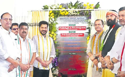 CM Revanth Reddy Speech In Devarakonda in Nalgonda