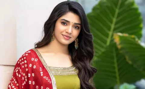 Krithi Shetty About Saw Spirit In Her Hotel Room4