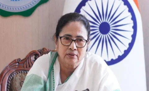 West Bengal CM Mamata Banerjee letter to CM Revanth Reddy