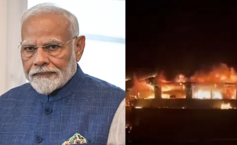 PM Modi condoles Goa accident13