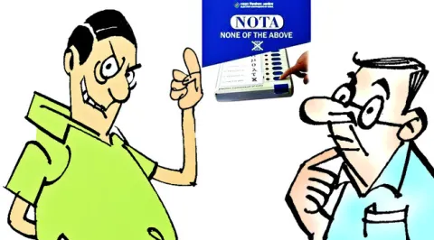 ‘నోటా’ సంగతేంటి
