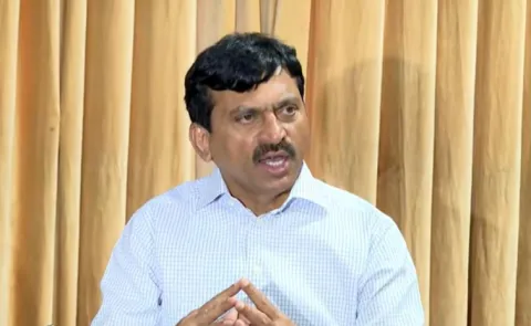 Minister Ponguleti reviewed the arrangements for the Global Summit