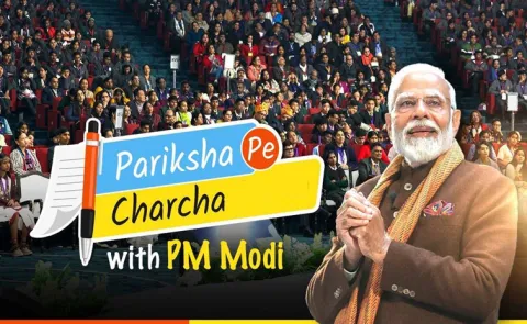 Pariksha Pe Charcha to be held in January 2026
